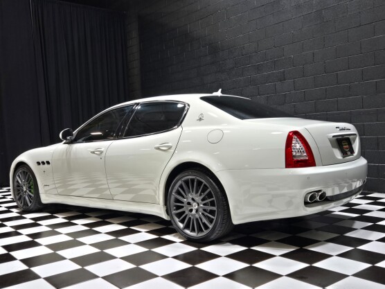 2012 Maserati Quattroporte