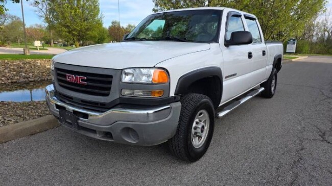 2006 GMC Sierra