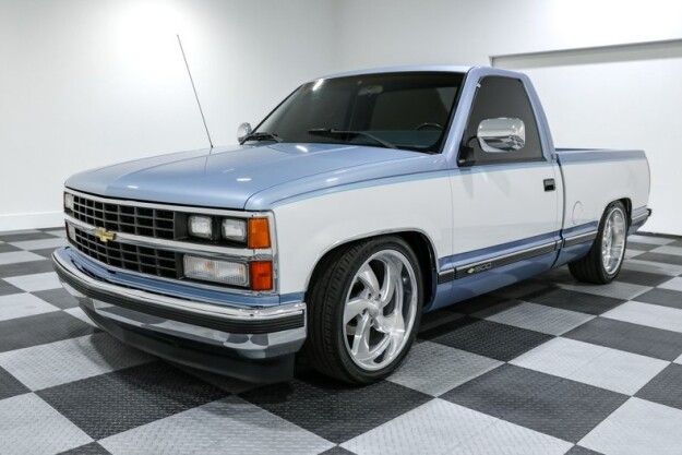 1989 Chevrolet C1500