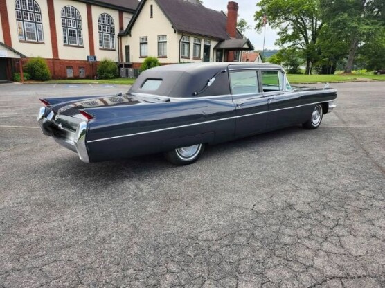 1965 Cadillac Fleetwood