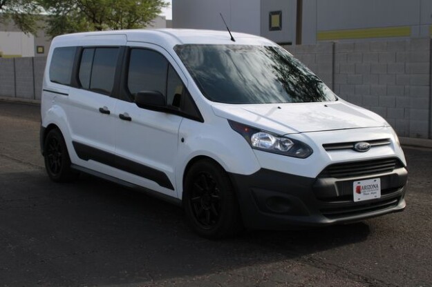 2018 Ford Transit Connect