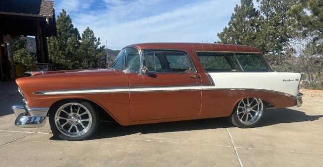 1956 Chevrolet Bel Air