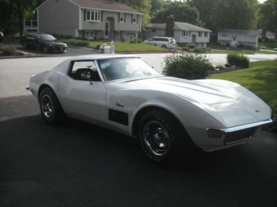 1972 Chevrolet Corvette