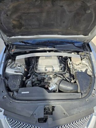 2011 Cadillac CTS