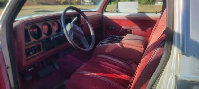 1987 Dodge D150