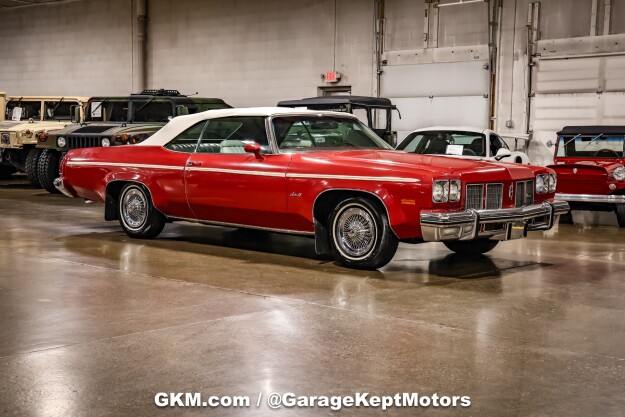 1975 Oldsmobile Delta 88
