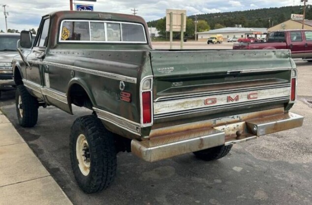 1970 GMC Other