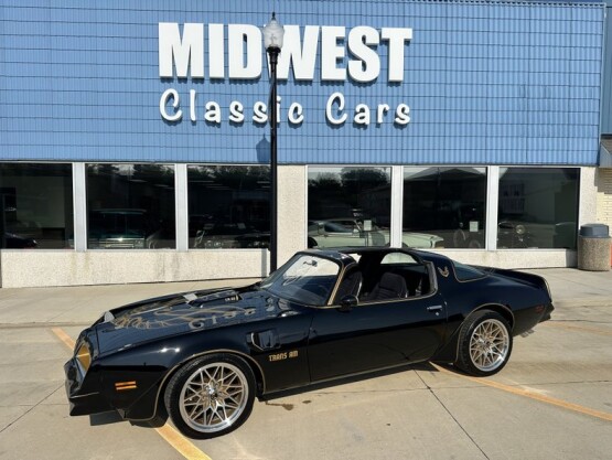 1978 Pontiac Firebird