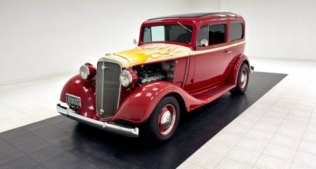 1935 Chevrolet Other