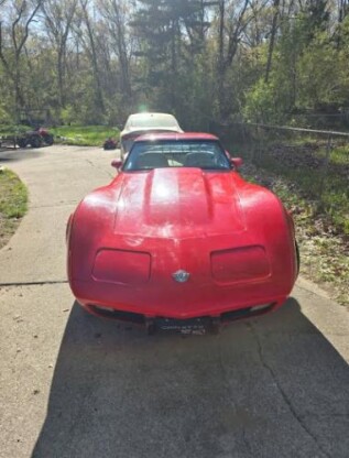 1978 Chevrolet Corvette