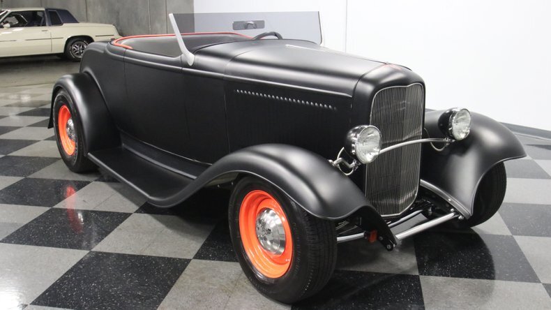 公式の店舗 ☆レア絶版*フランクリンミント*1/24*1932 Ford Highboy