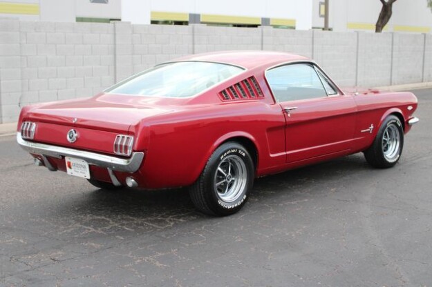1967 Ford Mustang