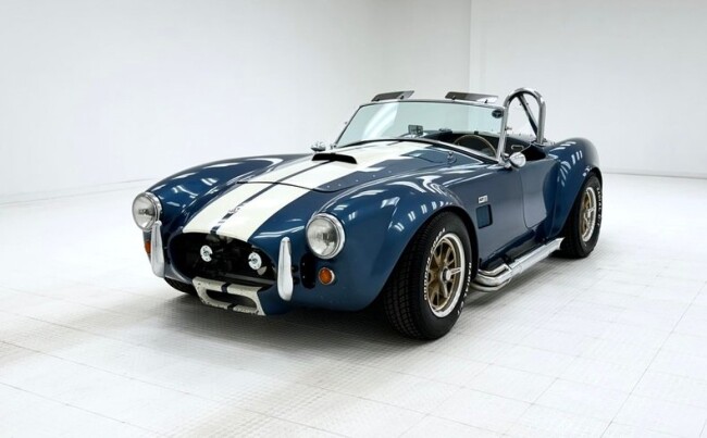 1965 AC Shelby Cobra