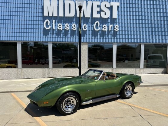 1973 Chevrolet Corvette
