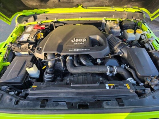 2021 Jeep Wrangler