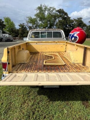 1981 Chevrolet Silverado