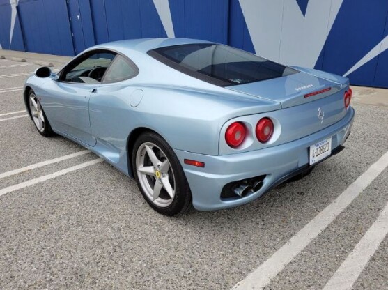 2000 Ferrari 360
