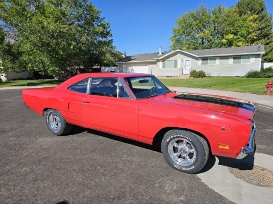 1970 Plymouth Road Runner