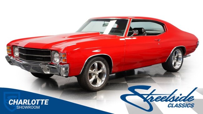 1971 Chevrolet Chevelle