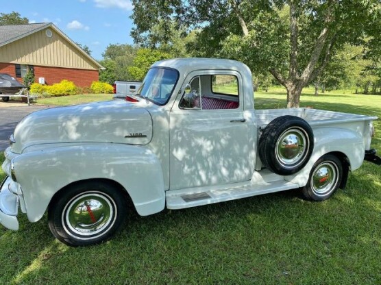 1954 Chevrolet 3100