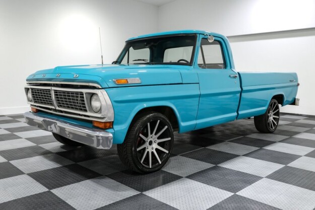 1972 Ford F-100