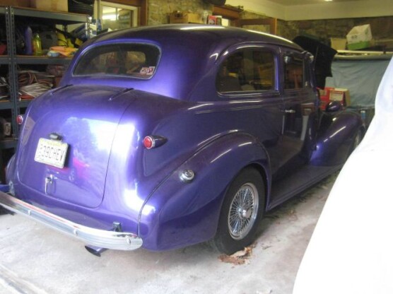 1939 Chevrolet Master