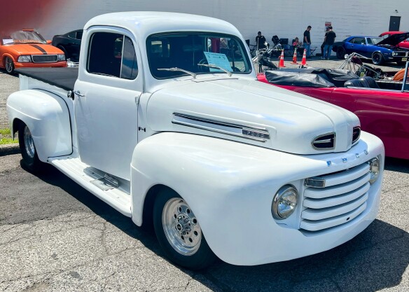 1950 Ford F-1