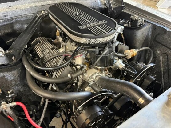 1967 Ford Mustang