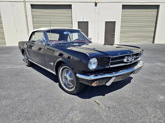 1965 Ford Mustang