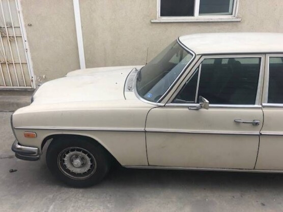 1971 Mercedes-Benz 250