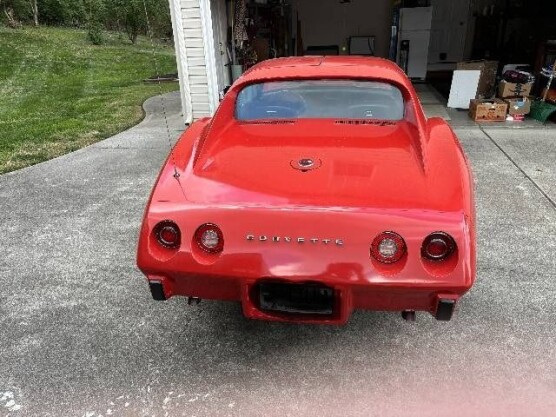 1975 Chevrolet Corvette