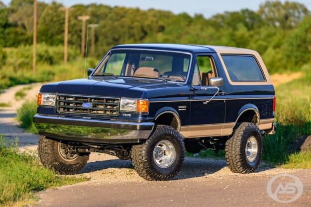 1990 Ford Bronco