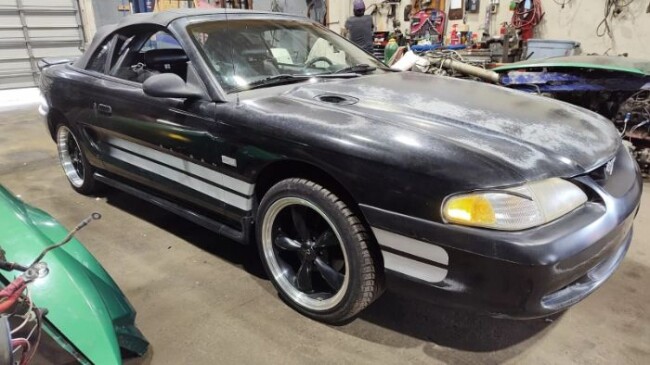 1994 Ford Mustang