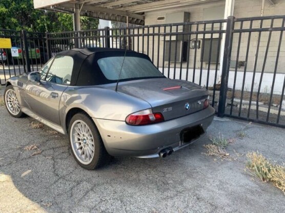 2002 BMW Z3