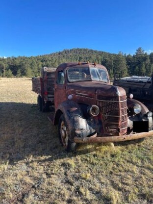 1938 International Other