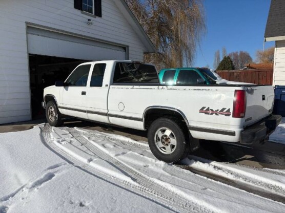 1995 GMC K1500