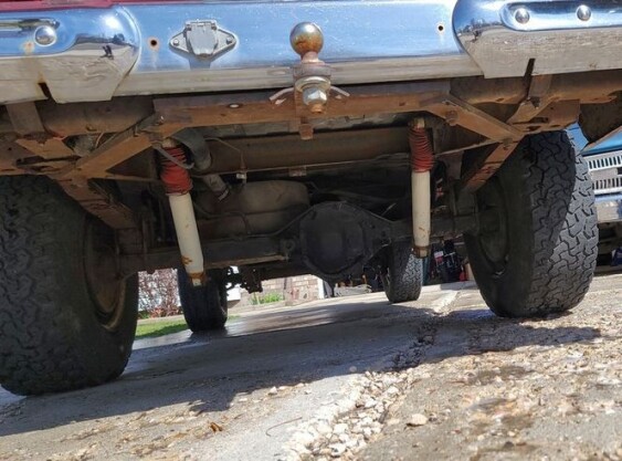 1977 Jeep Other