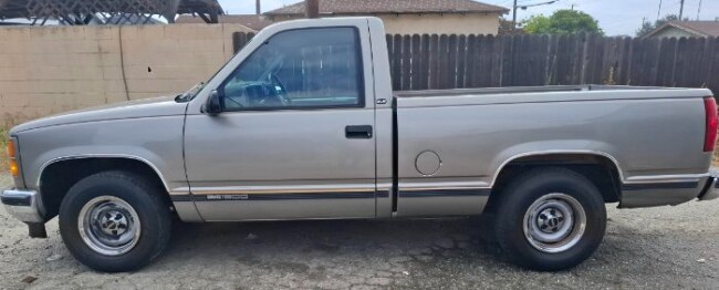 1998 GMC 1500 Series
