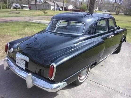 Accessories - Studebaker: 1950 Studebaker