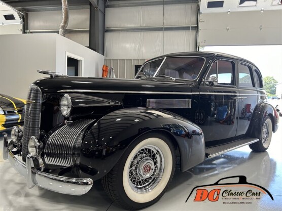 1939 LaSalle Other