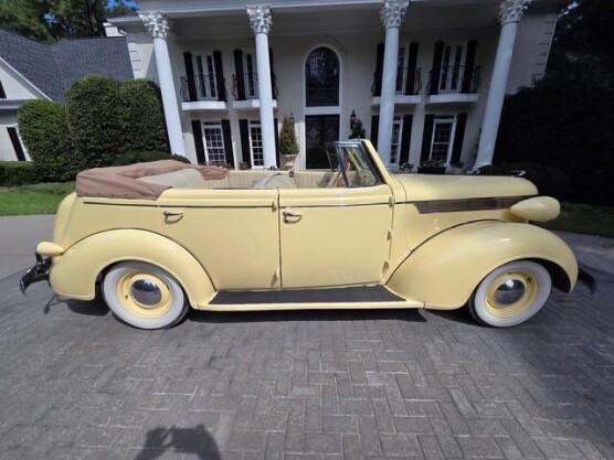 1937 DeSoto Other