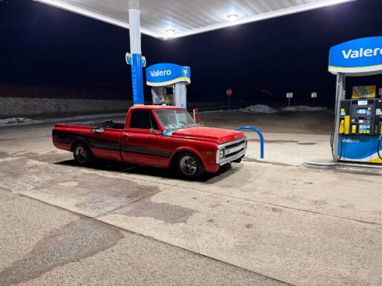 1970 Chevrolet C10 Pickup