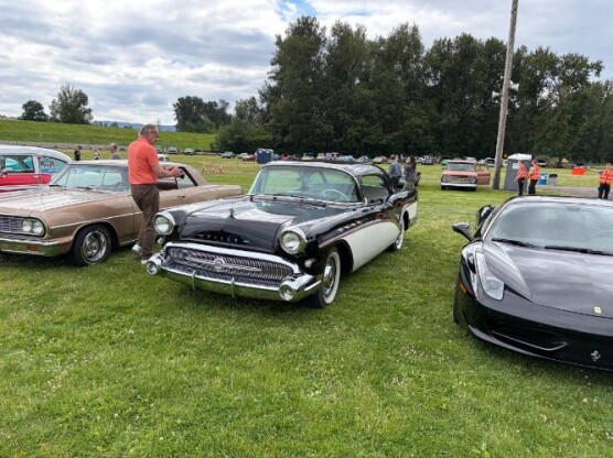 1957 Buick Century