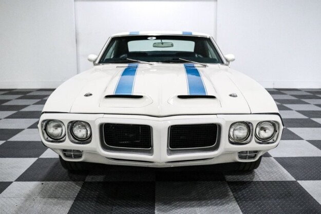 1969 Pontiac Firebird
