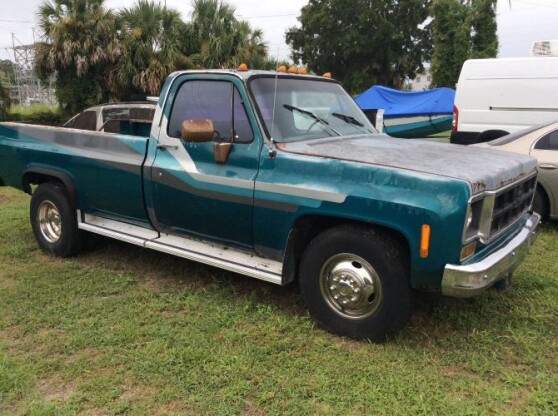 1987 GMC Other