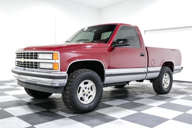 1988 Chevrolet K1500