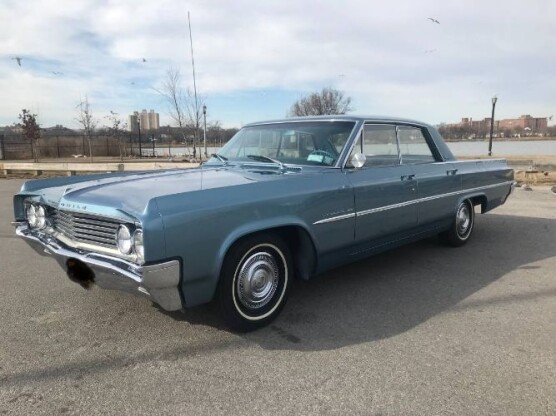 1963 Oldsmobile Dynamic