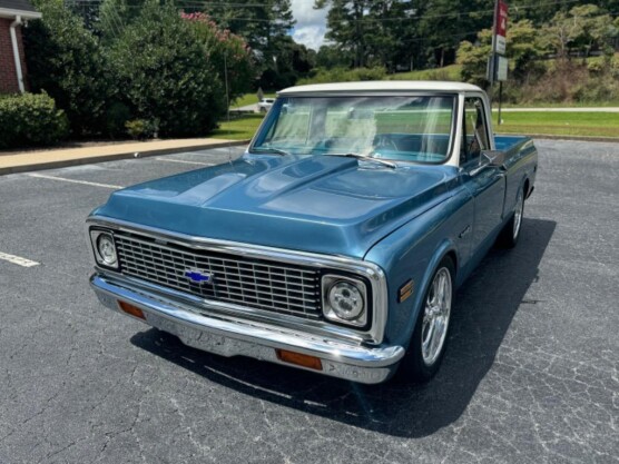 1972 Chevrolet C10 Pickup