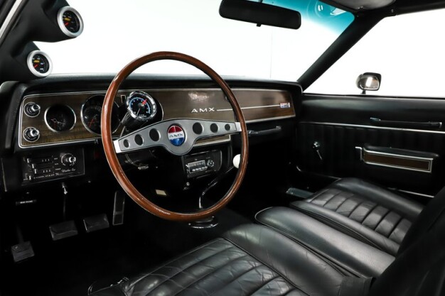 1970 American Motors AMX