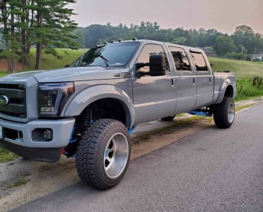 2006 Ford F-250